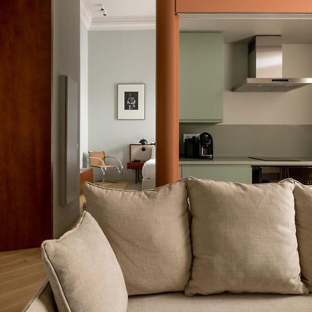 Mercer Residences Sevilla 外观 照片