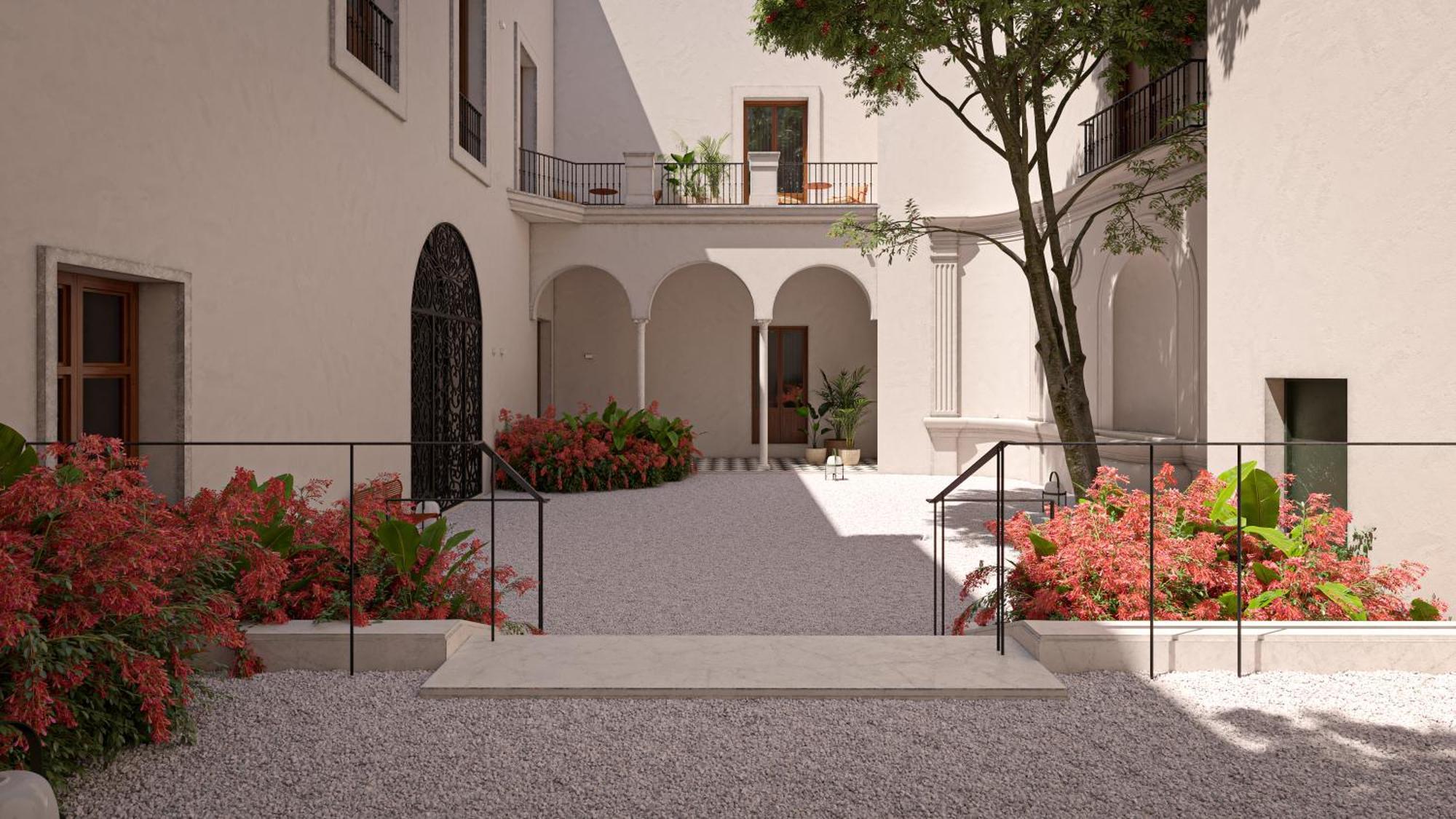 Mercer Residences Sevilla 外观 照片
