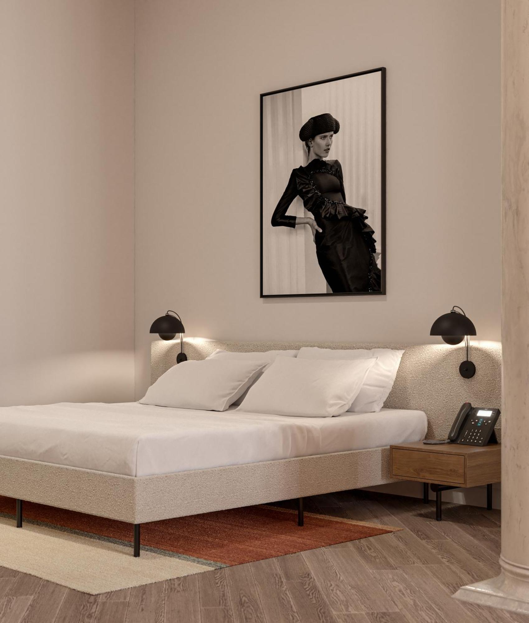 Mercer Residences Sevilla 外观 照片