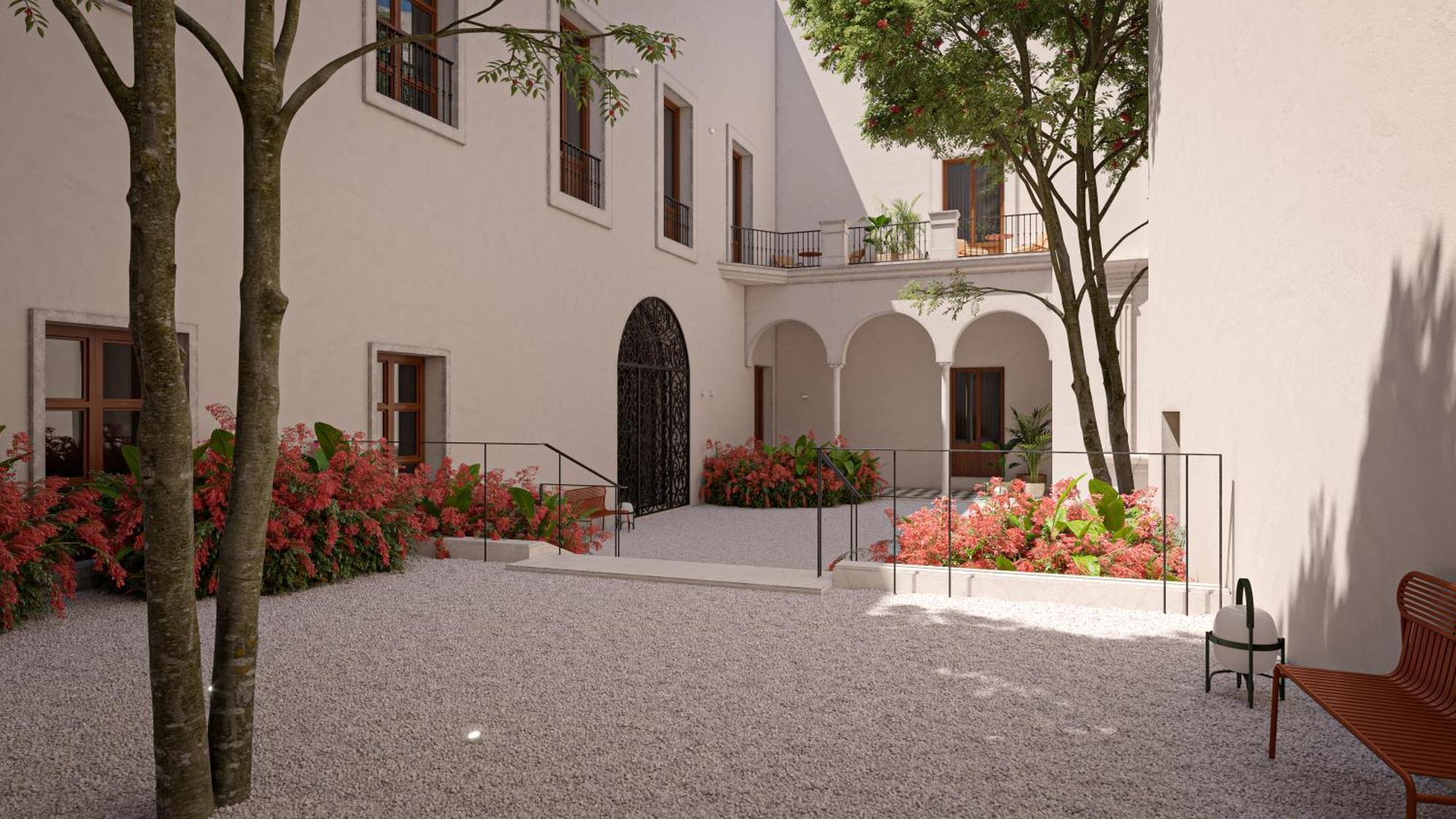Mercer Residences Sevilla 外观 照片
