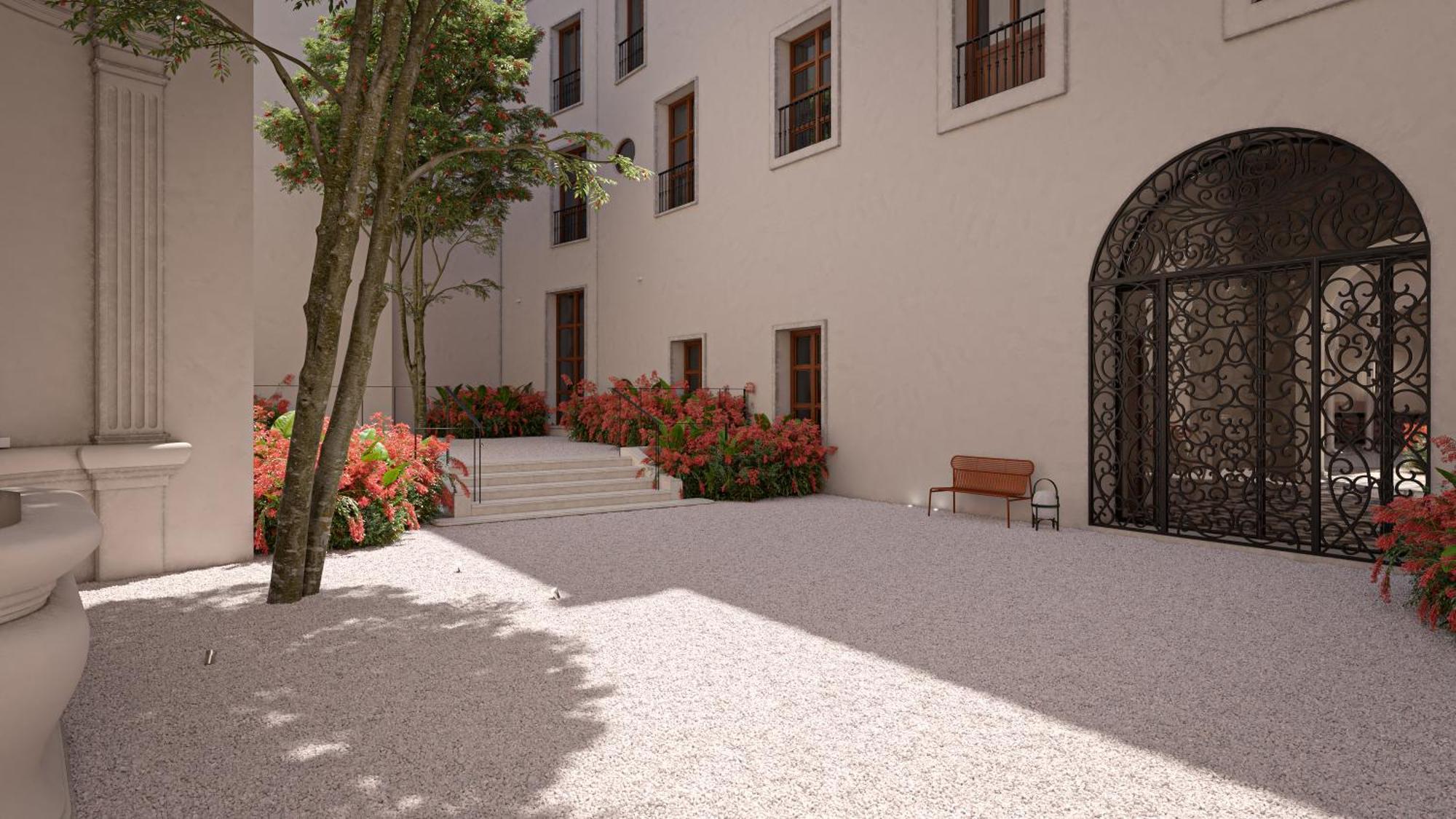 Mercer Residences Sevilla 外观 照片