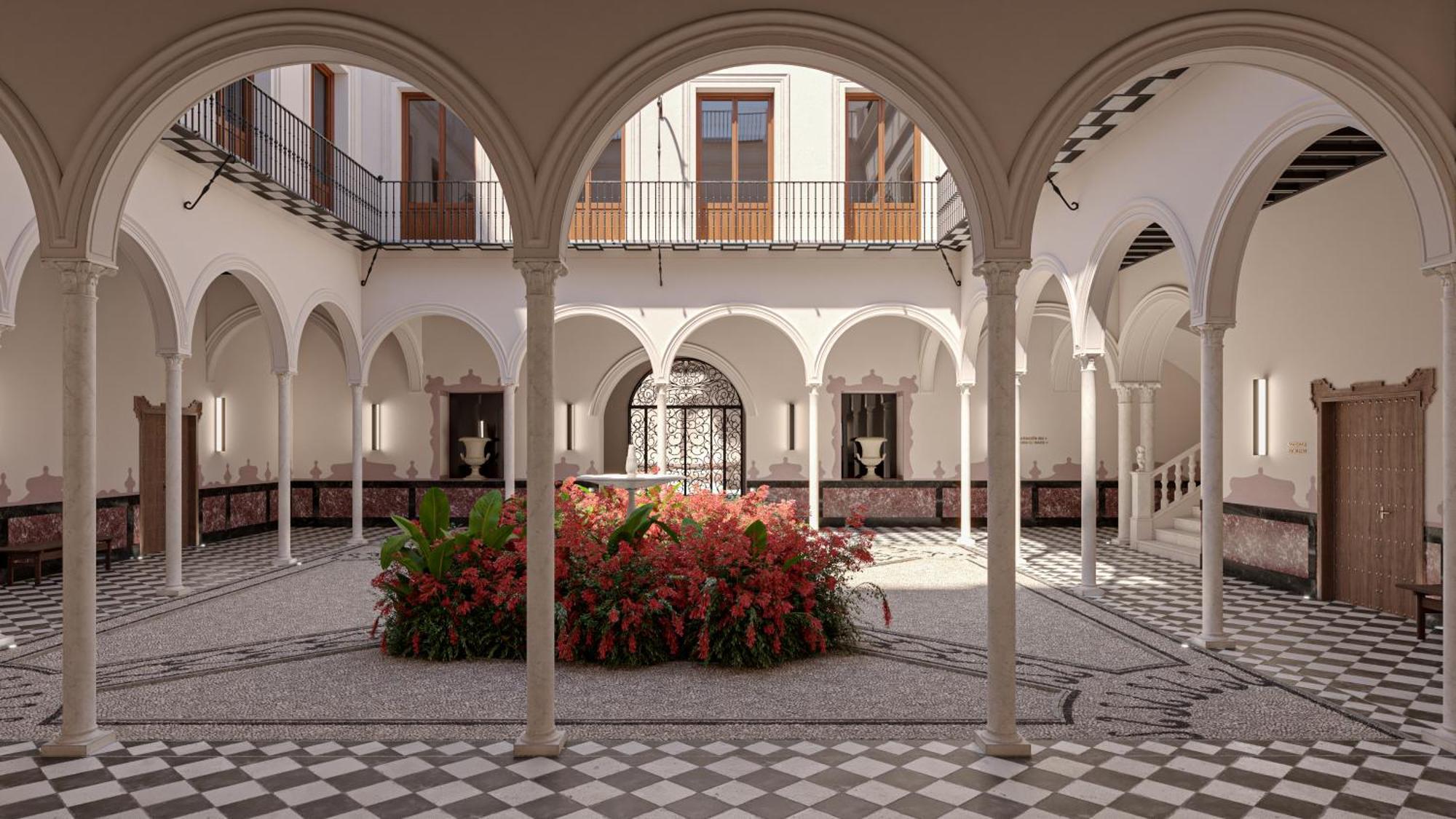 Mercer Residences Sevilla 外观 照片