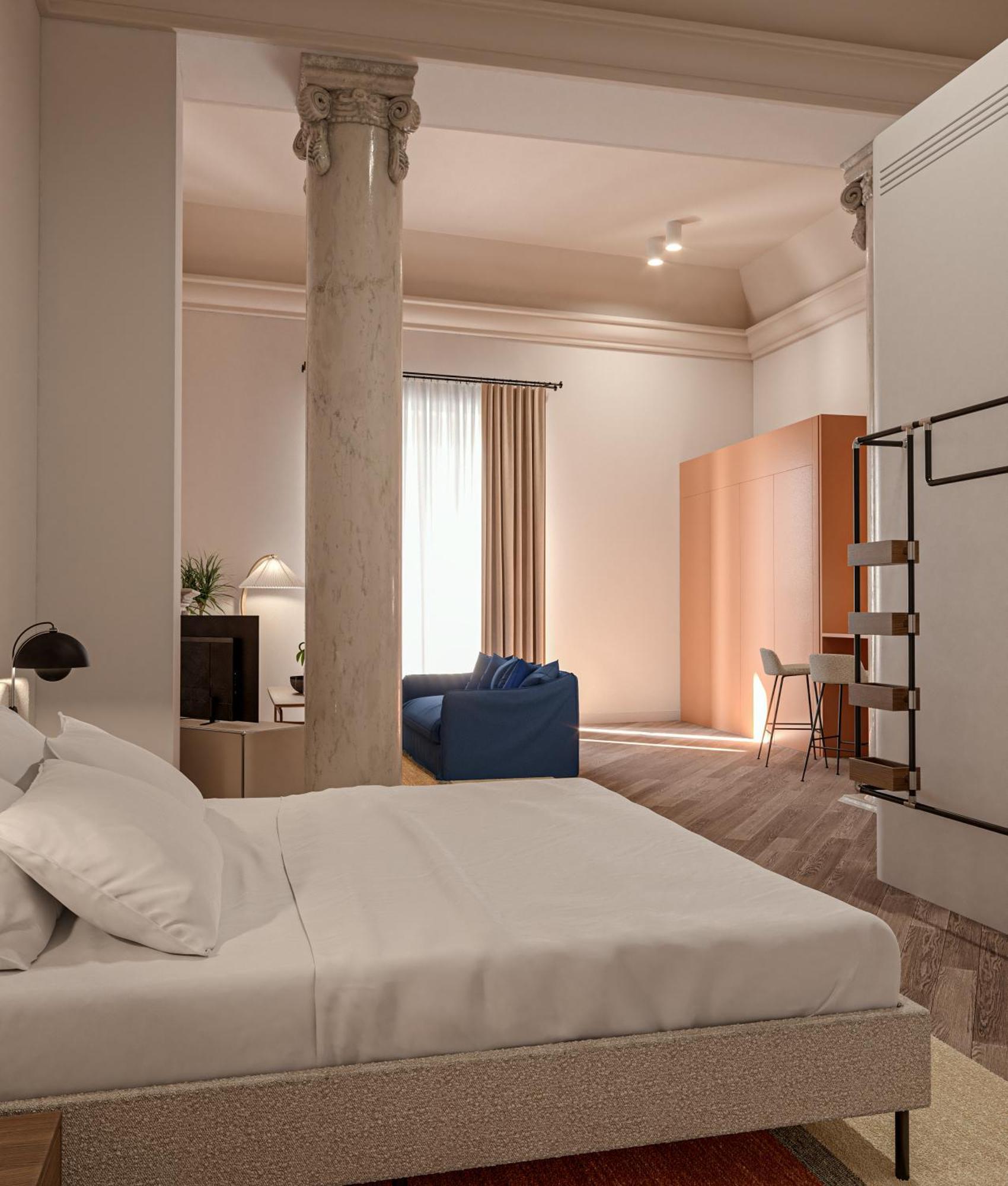 Mercer Residences Sevilla 外观 照片