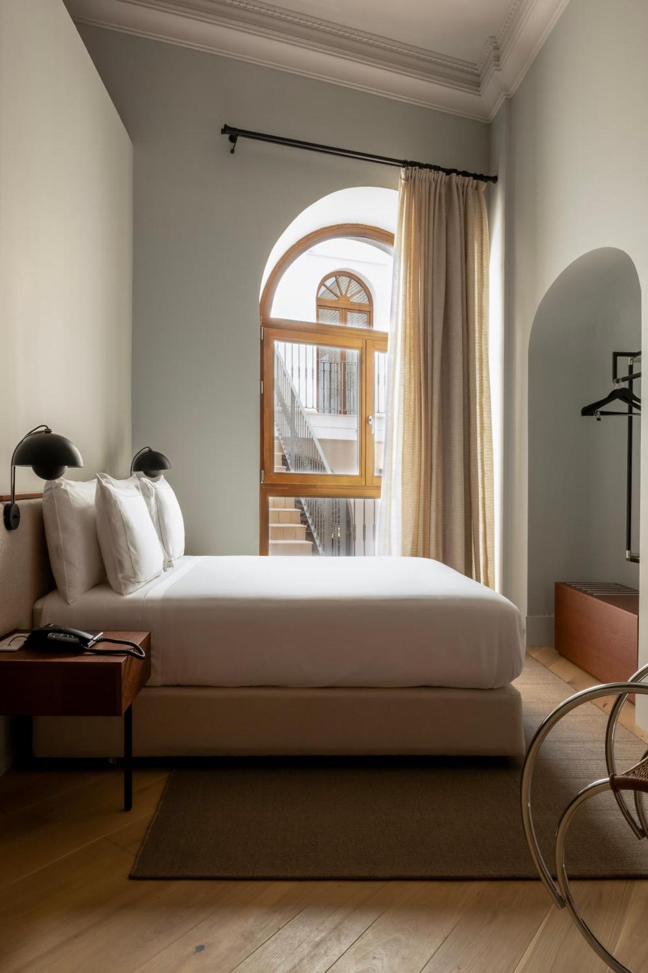 Mercer Residences Sevilla 外观 照片