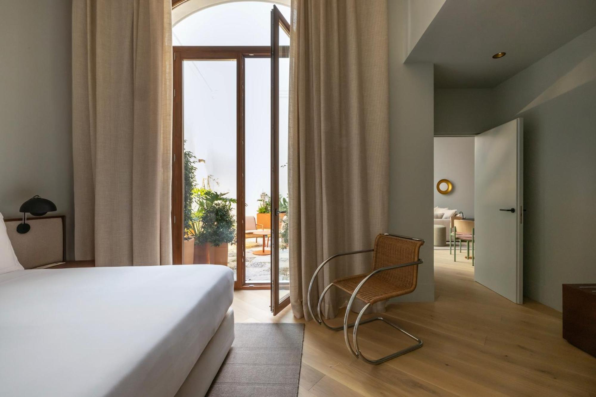 Mercer Residences Sevilla 外观 照片