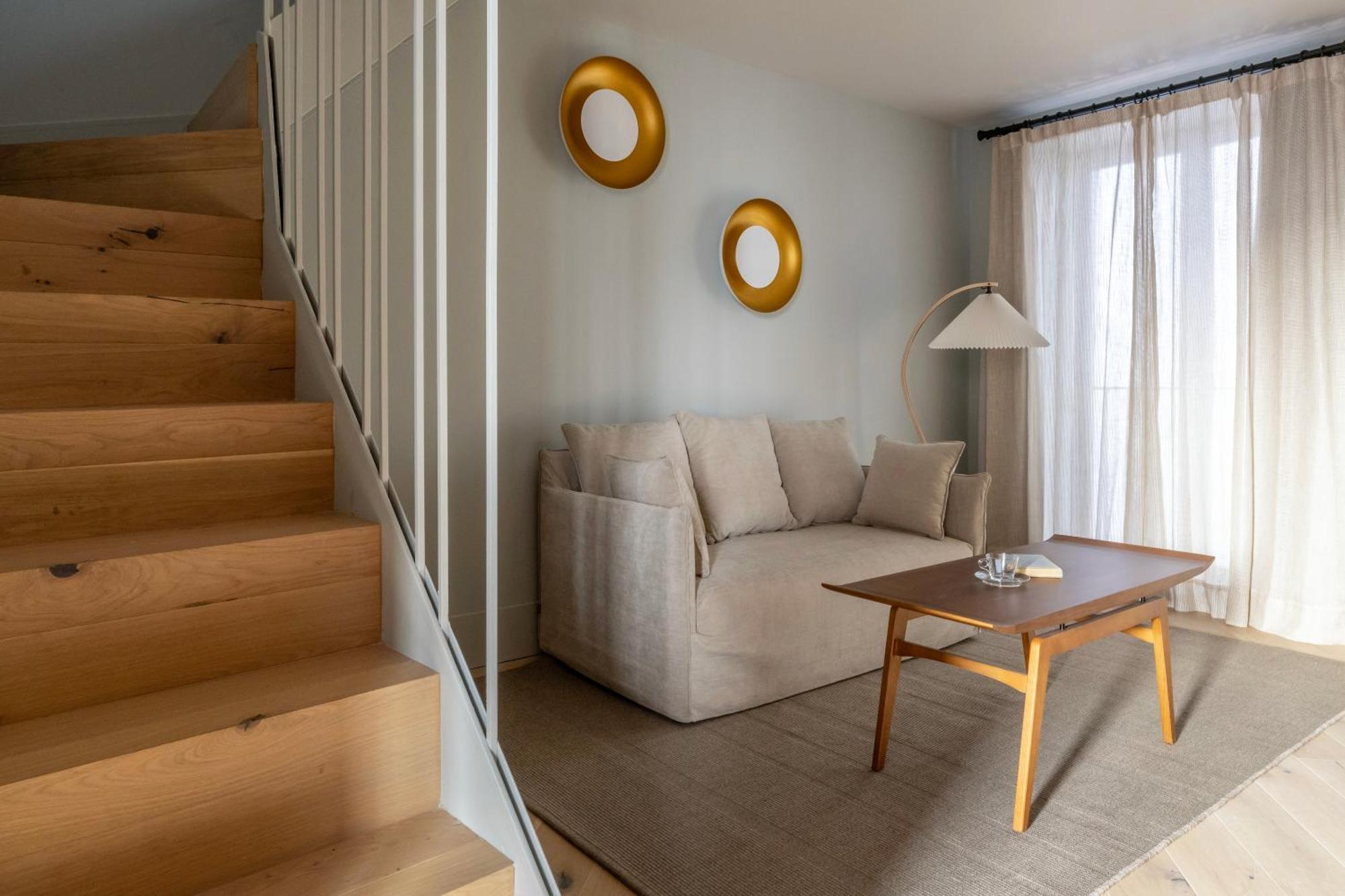 Mercer Residences Sevilla 外观 照片