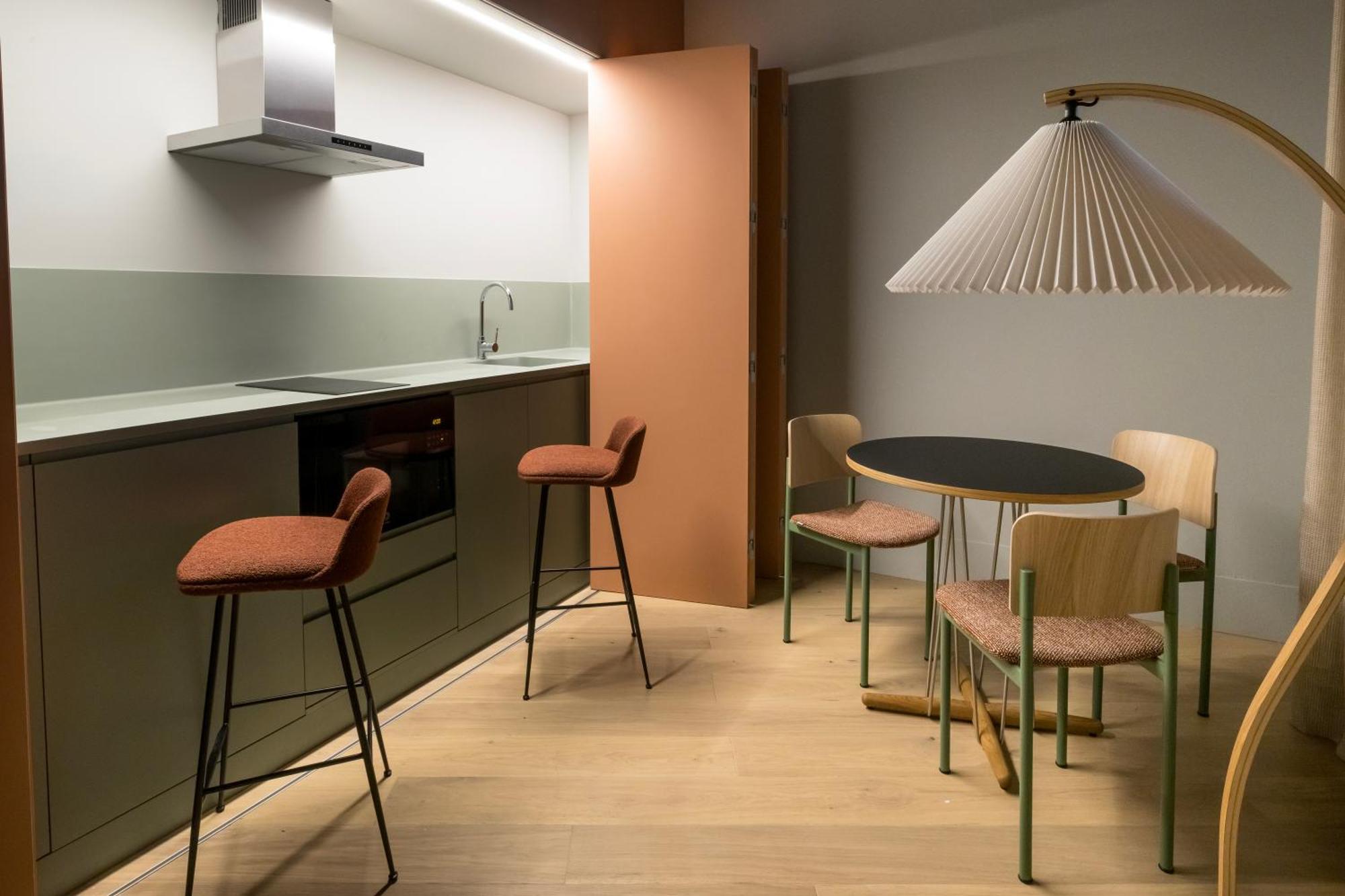 Mercer Residences Sevilla 外观 照片