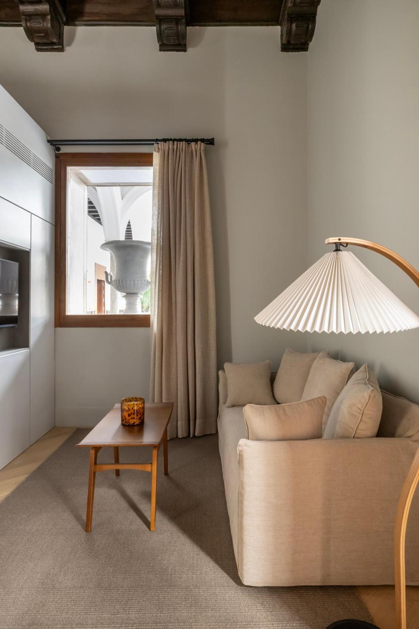 Mercer Residences Sevilla 外观 照片