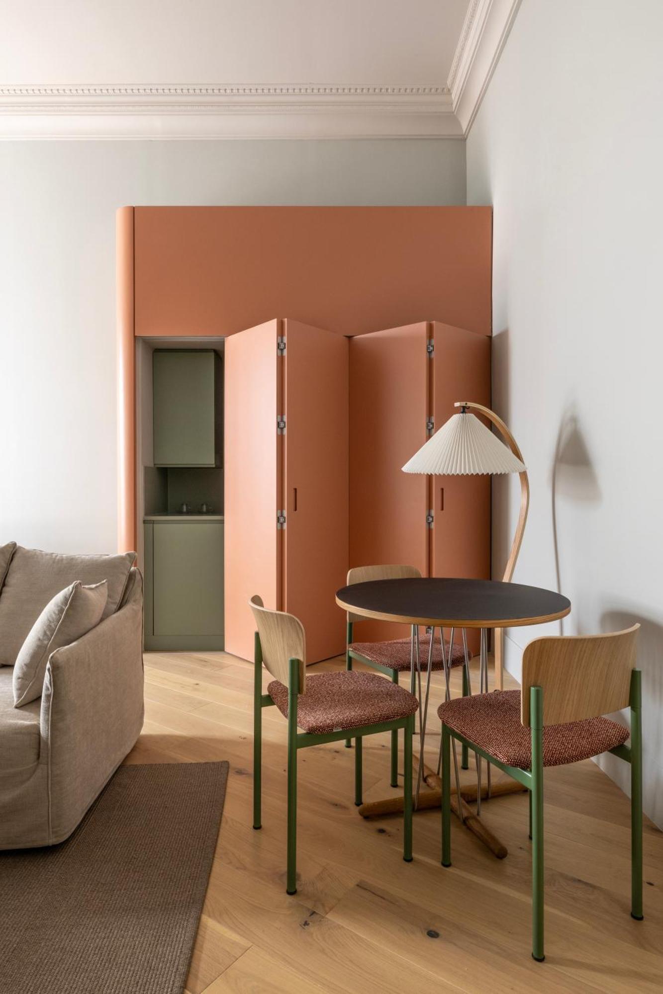 Mercer Residences Sevilla 外观 照片