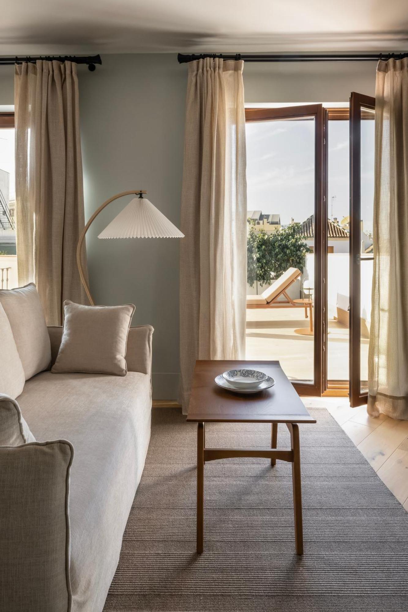 Mercer Residences Sevilla 外观 照片