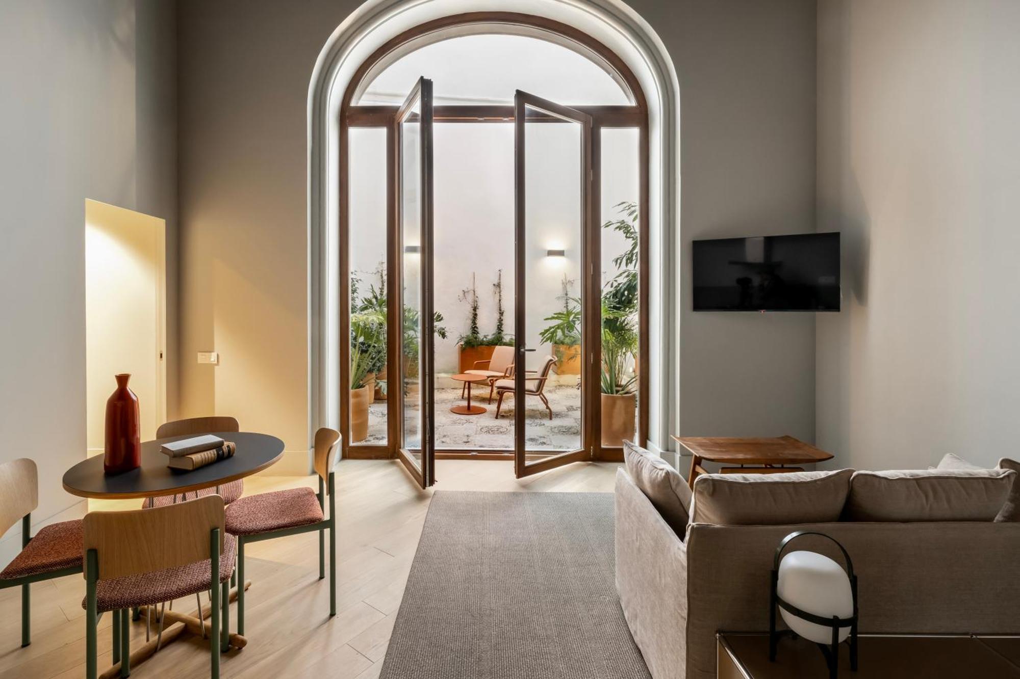 Mercer Residences Sevilla 外观 照片