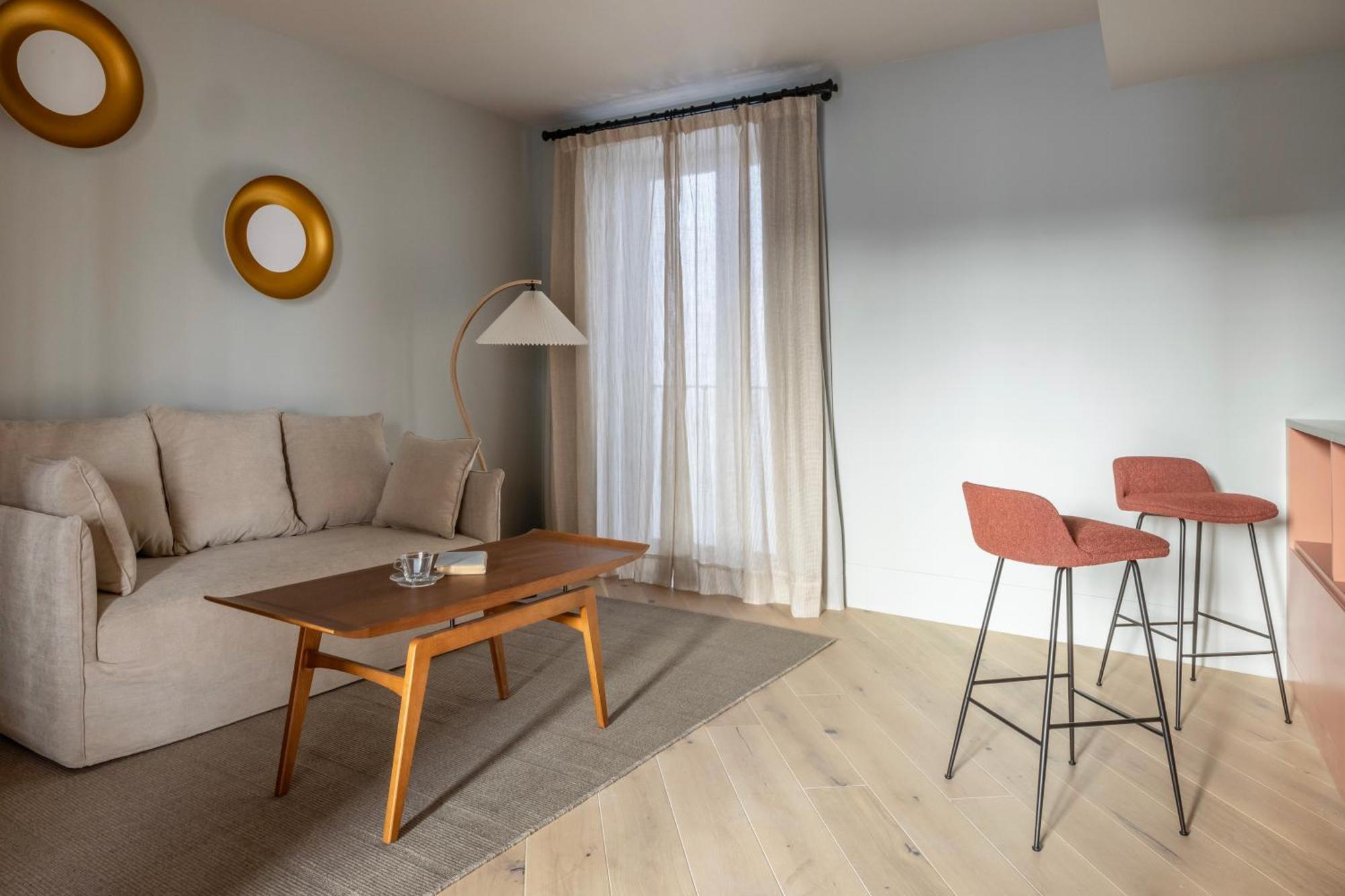 Mercer Residences Sevilla 外观 照片