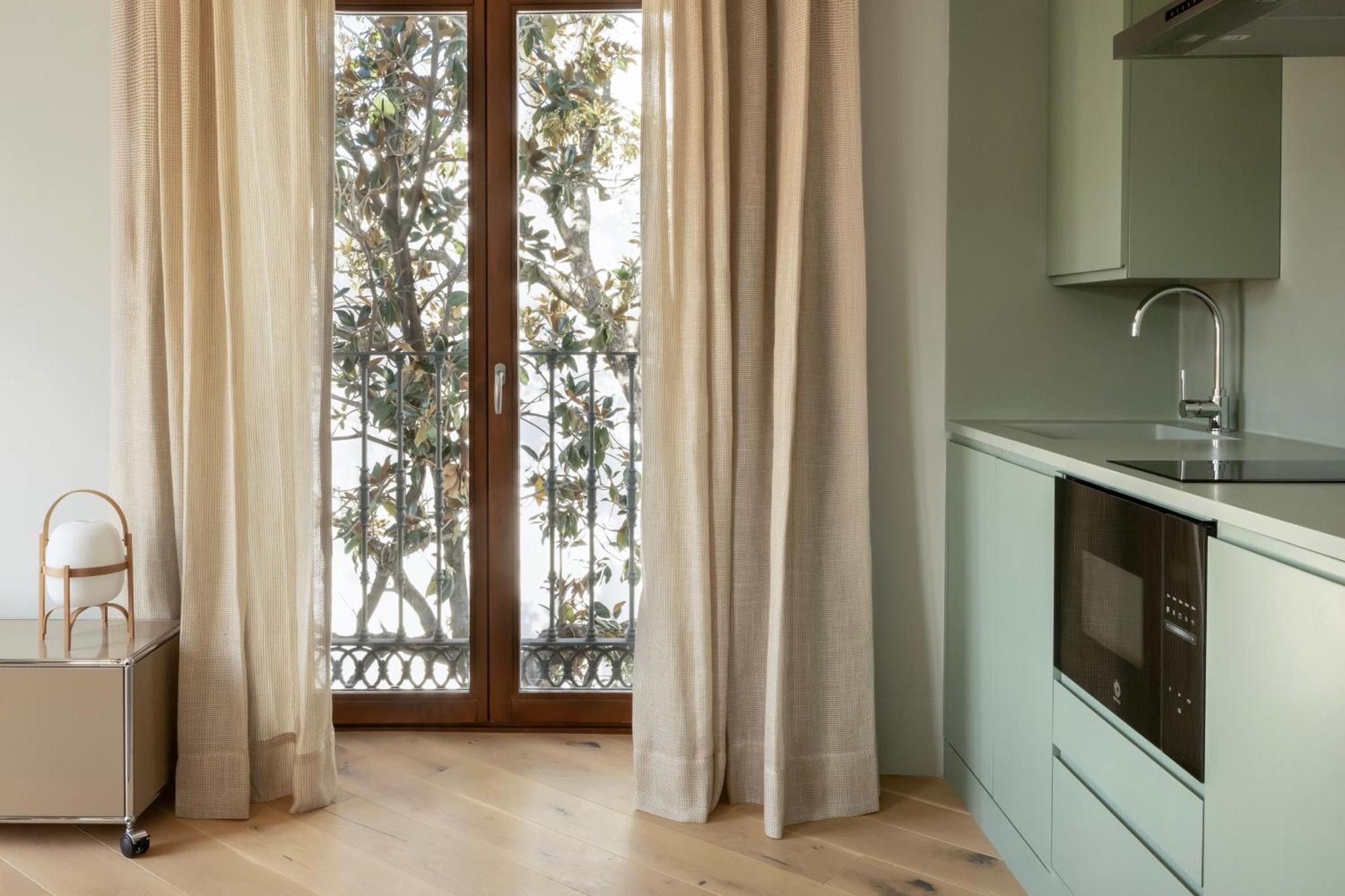 Mercer Residences Sevilla 外观 照片