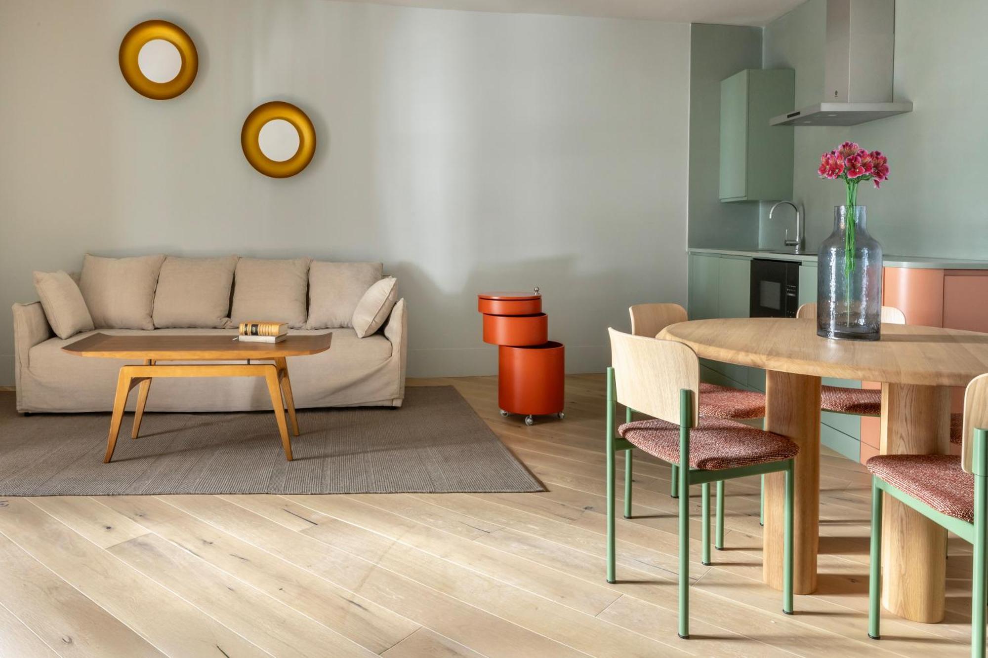 Mercer Residences Sevilla 外观 照片