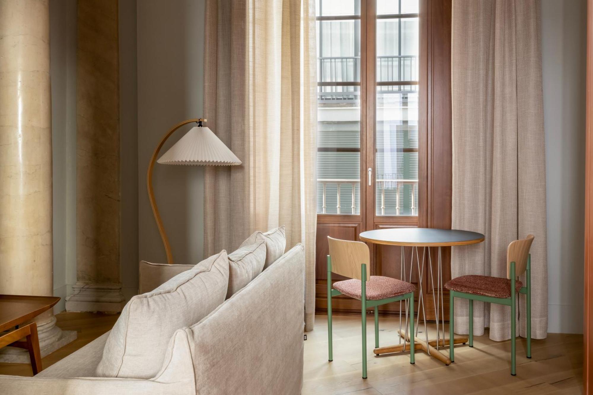 Mercer Residences Sevilla 外观 照片