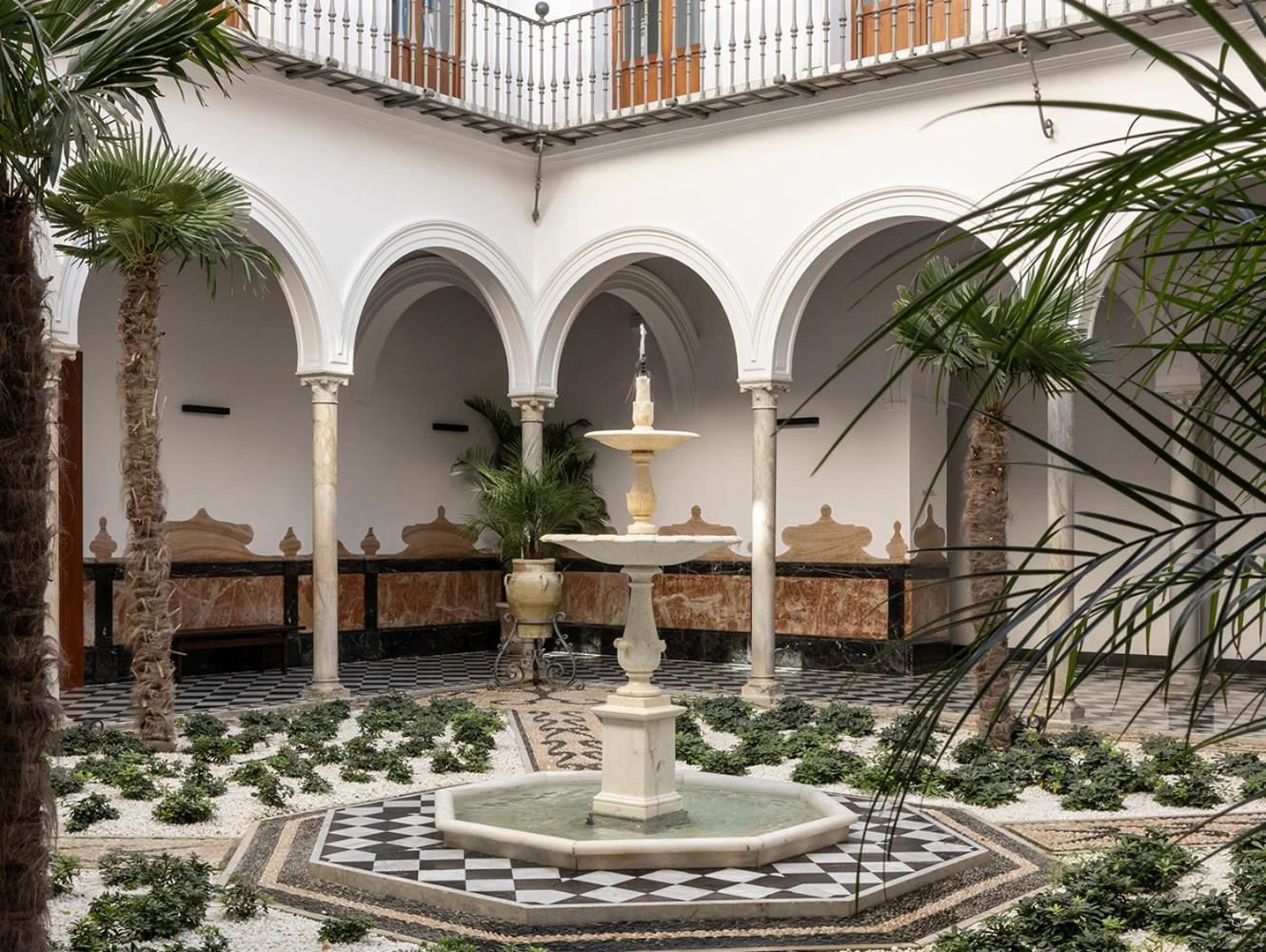 Mercer Residences Sevilla 外观 照片
