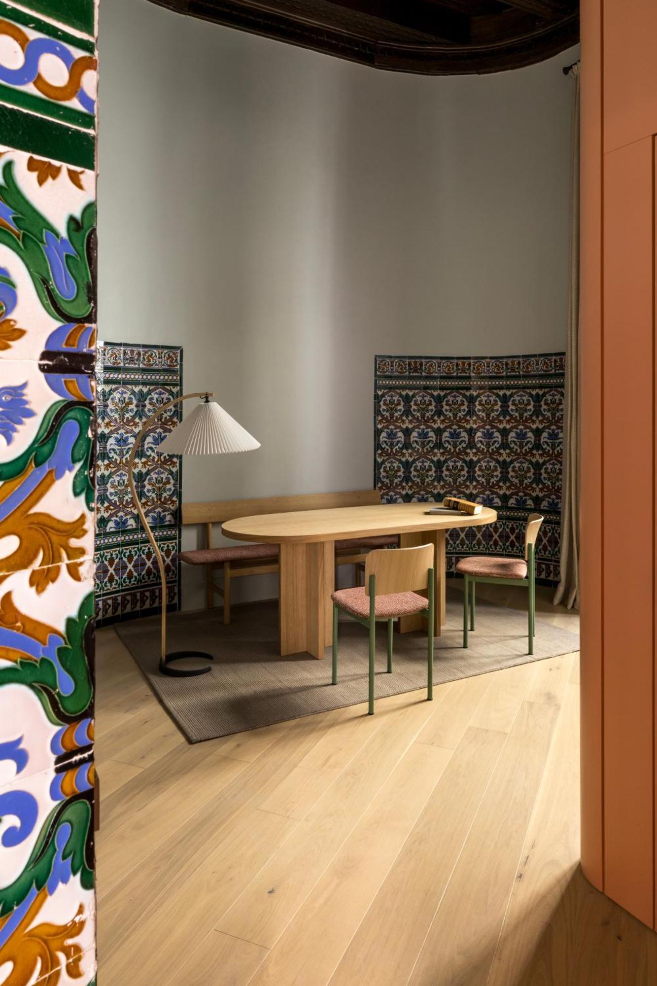 Mercer Residences Sevilla 外观 照片