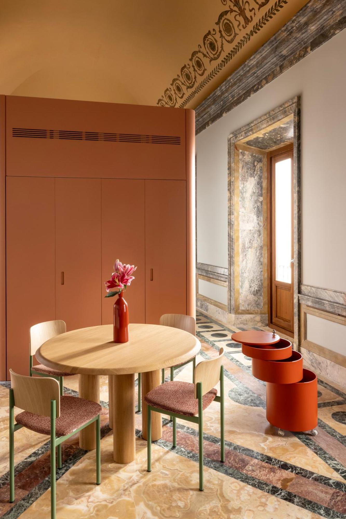 Mercer Residences Sevilla 外观 照片