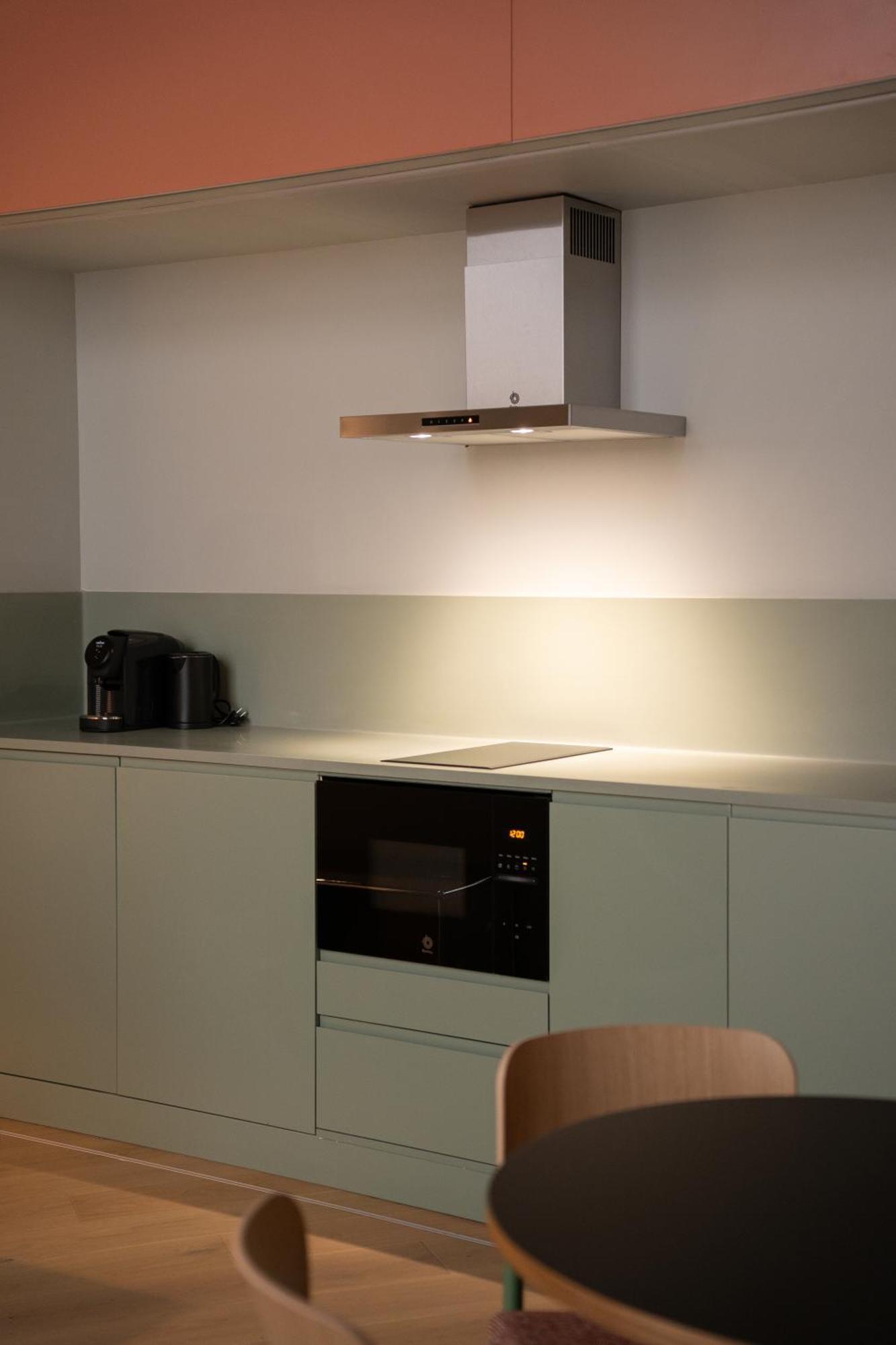 Mercer Residences Sevilla 外观 照片