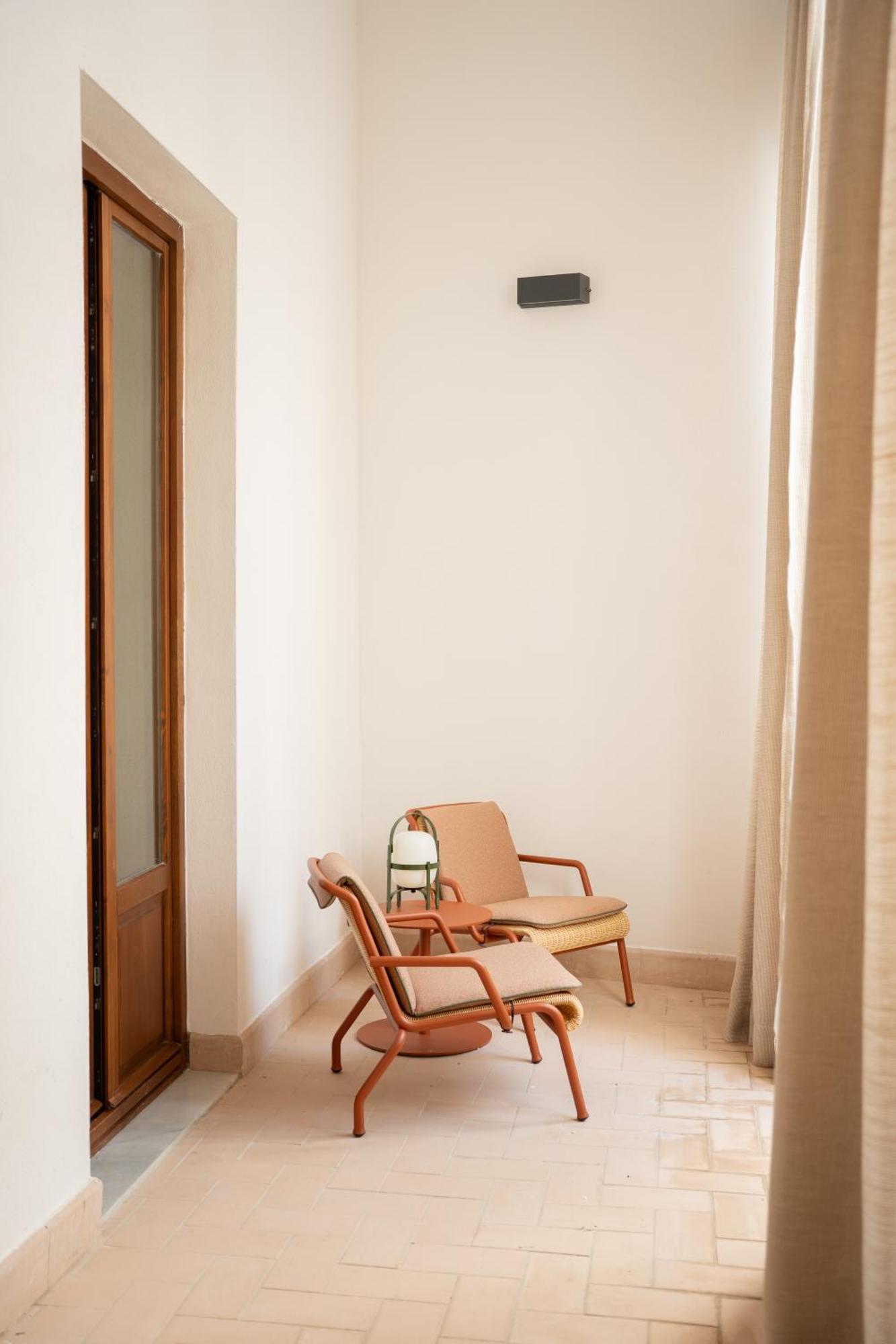 Mercer Residences Sevilla 外观 照片