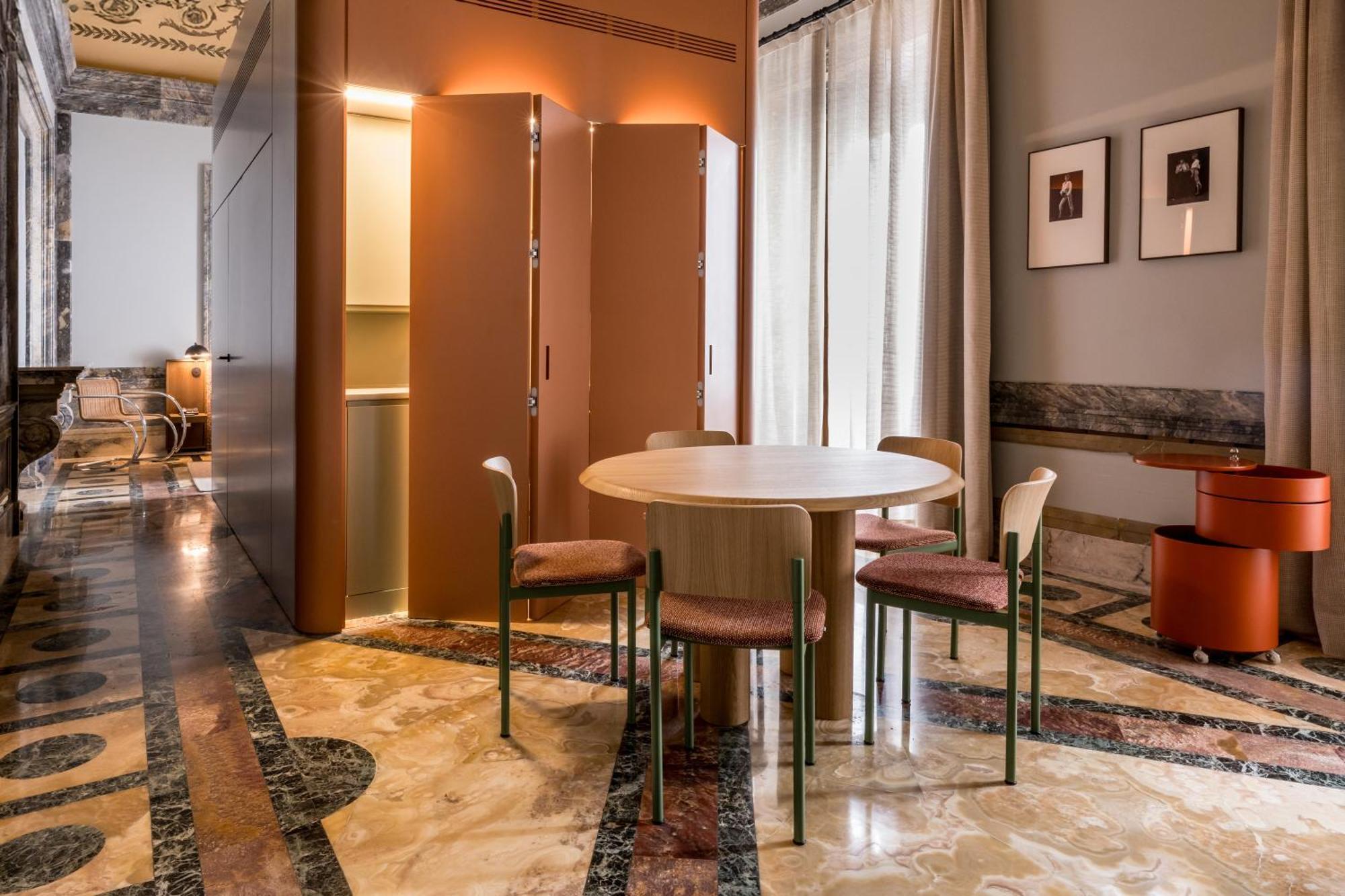 Mercer Residences Sevilla 外观 照片