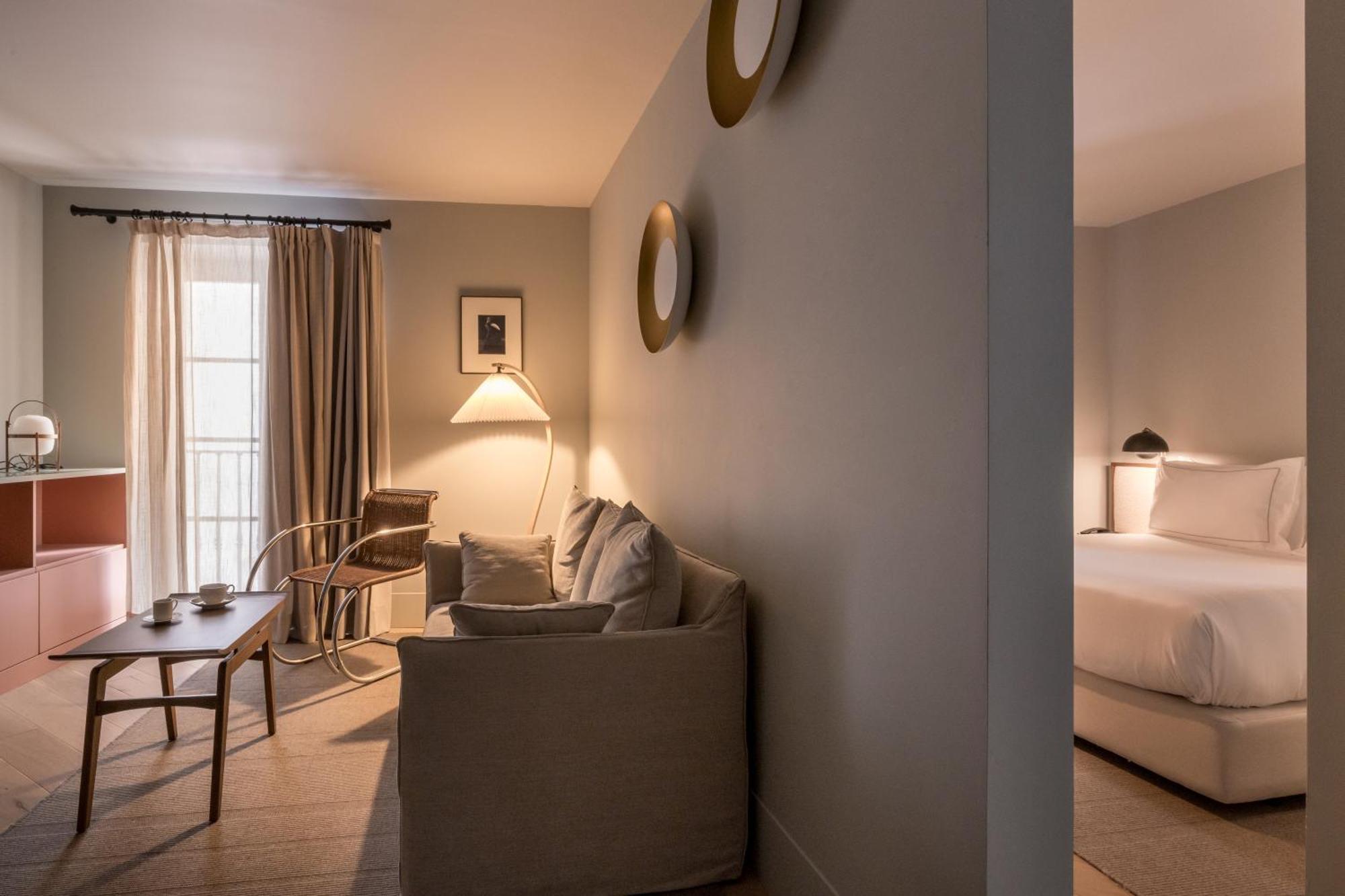 Mercer Residences Sevilla 外观 照片