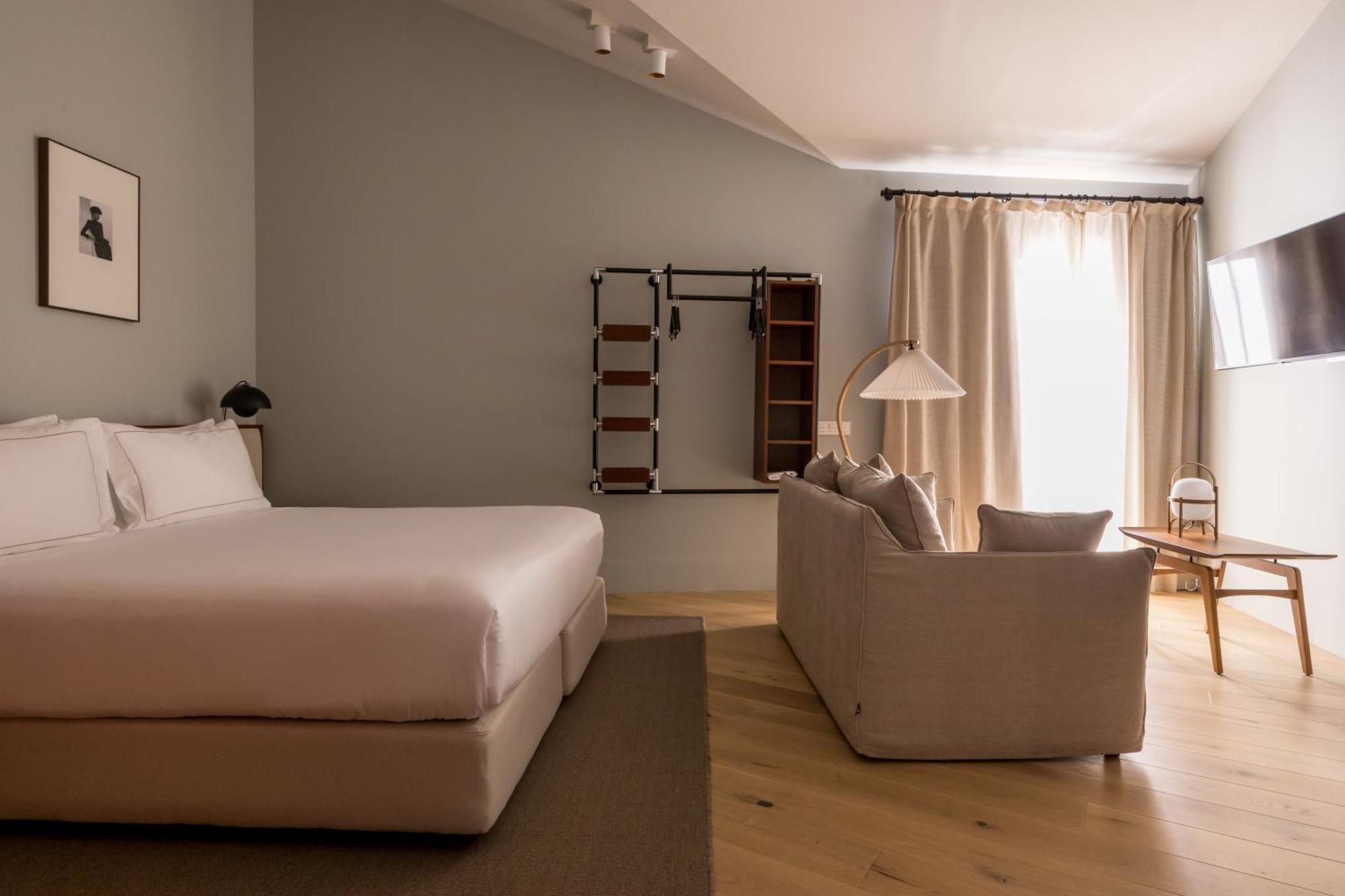 Mercer Residences Sevilla 外观 照片