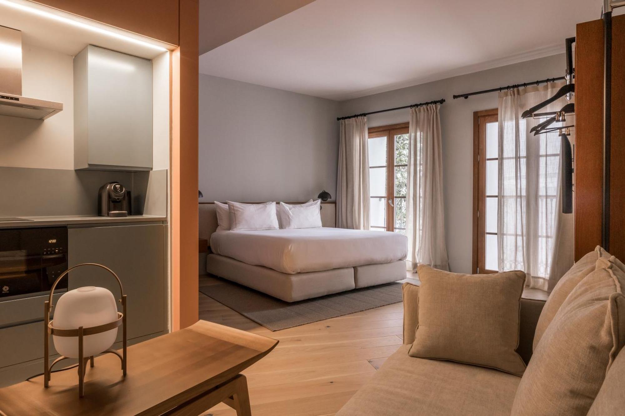 Mercer Residences Sevilla 外观 照片