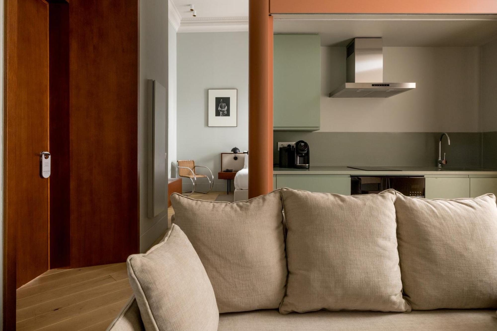 Mercer Residences Sevilla 外观 照片