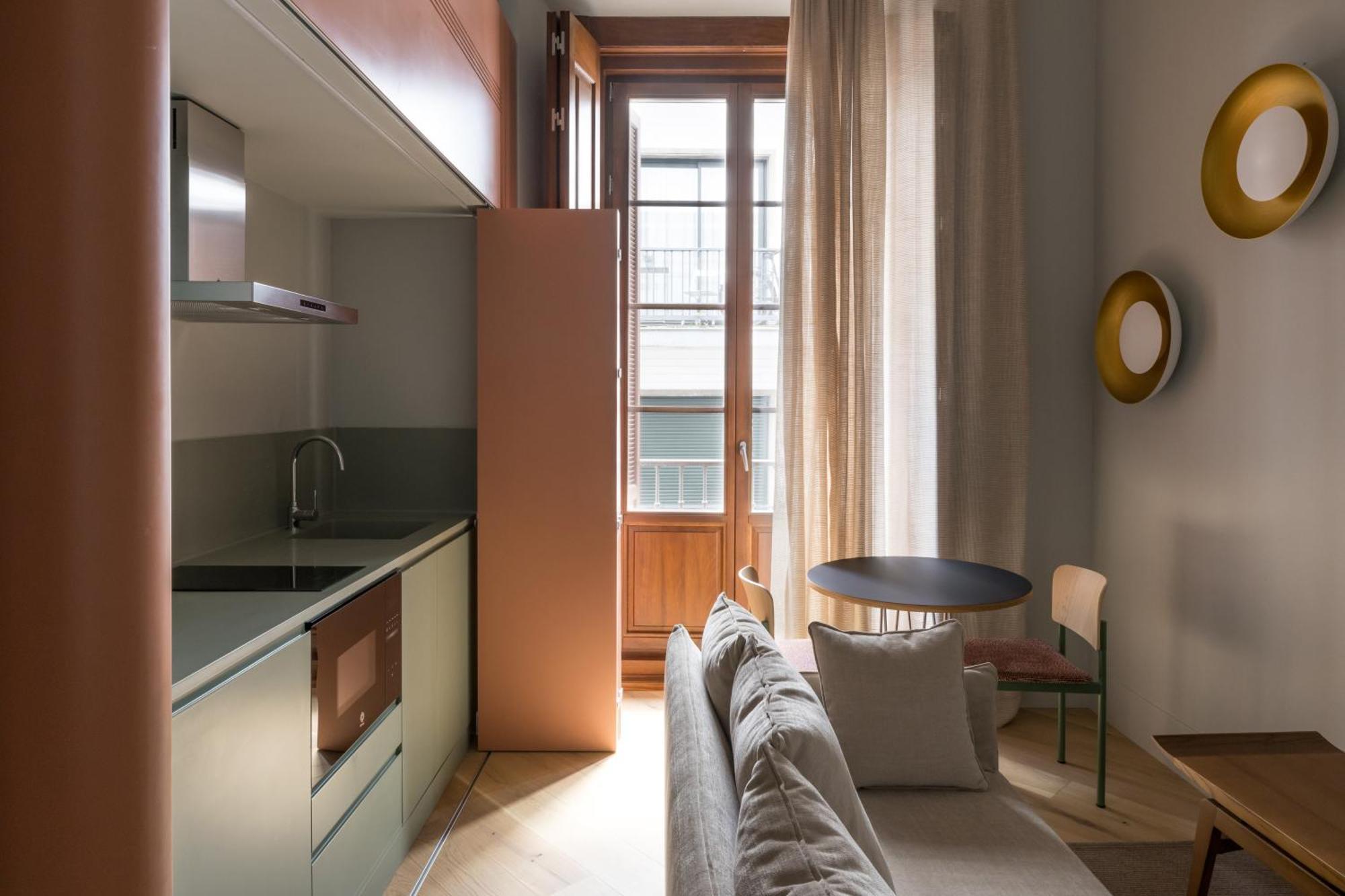 Mercer Residences Sevilla 外观 照片