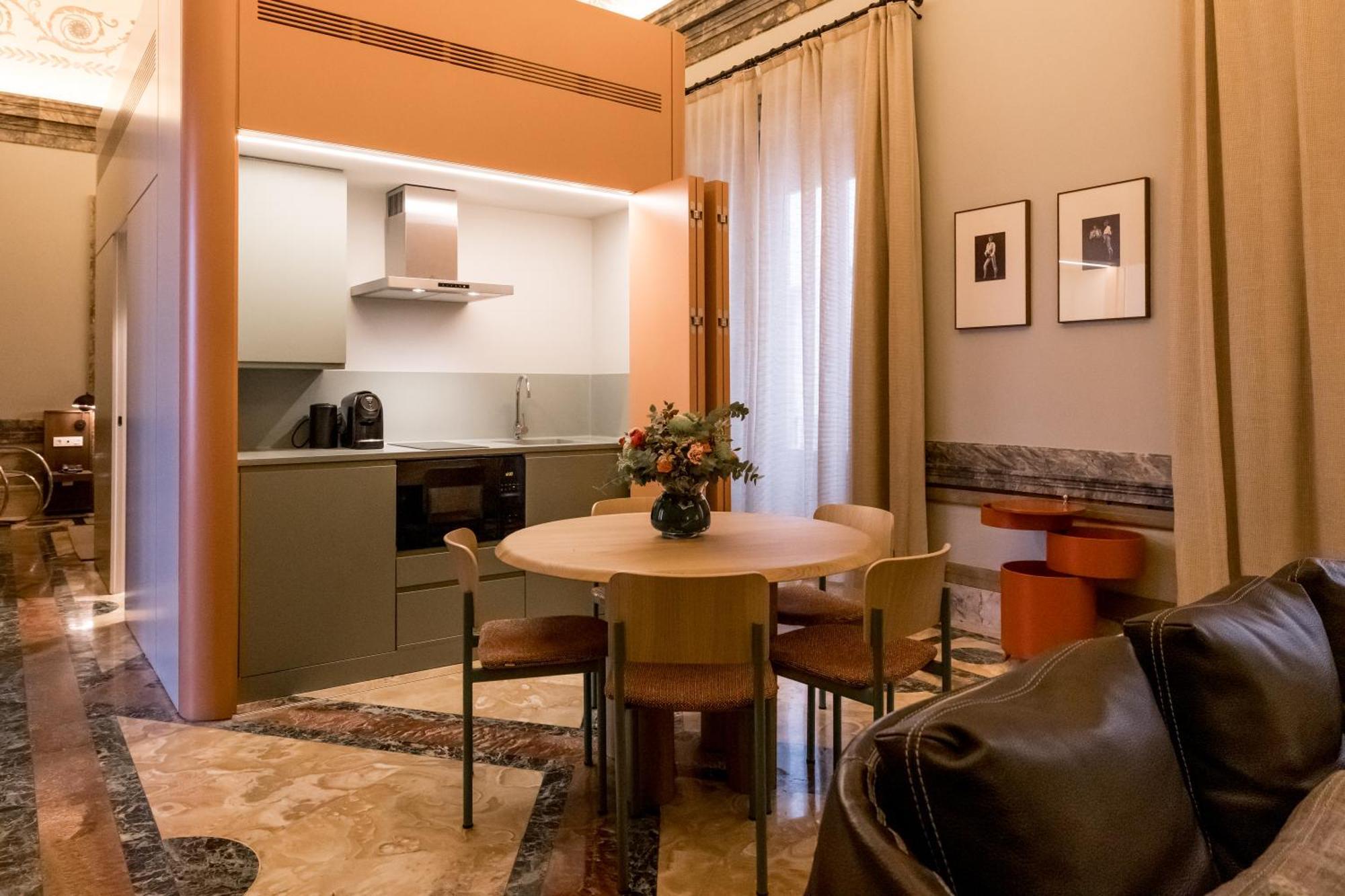 Mercer Residences Sevilla 外观 照片