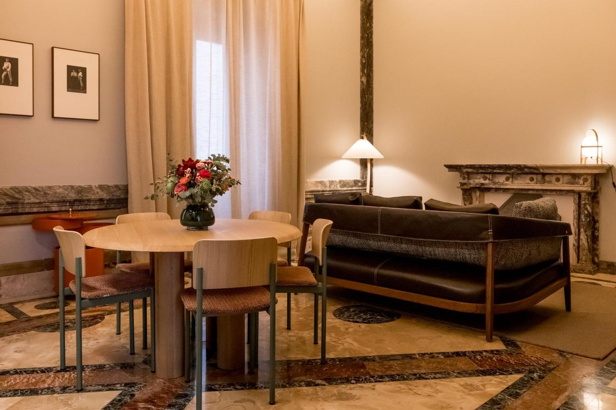 Mercer Residences Sevilla 外观 照片